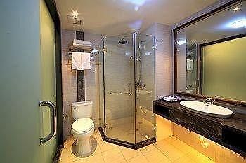 Jinxiu Holiday Hotel - Lushan Jiujiang  Екстер'єр фото