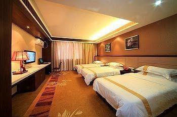 Jinxiu Holiday Hotel - Lushan Jiujiang  Екстер'єр фото
