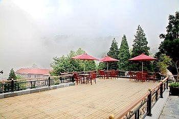 Jinxiu Holiday Hotel - Lushan Jiujiang  Екстер'єр фото
