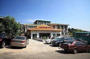 Jinxiu Holiday Hotel - Lushan Jiujiang  Екстер'єр фото
