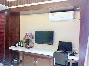 Jinxiu Holiday Hotel - Lushan Jiujiang  Екстер'єр фото