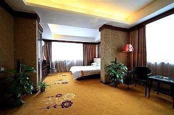 Jinxiu Holiday Hotel - Lushan Jiujiang  Екстер'єр фото