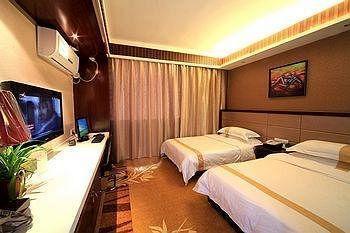 Jinxiu Holiday Hotel - Lushan Jiujiang  Екстер'єр фото