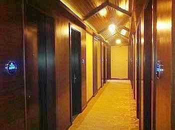 Jinxiu Holiday Hotel - Lushan Jiujiang  Екстер'єр фото