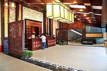 Jinxiu Holiday Hotel - Lushan Jiujiang  Екстер'єр фото