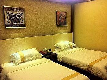 Jinxiu Holiday Hotel - Lushan Jiujiang  Екстер'єр фото