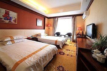 Jinxiu Holiday Hotel - Lushan Jiujiang  Екстер'єр фото